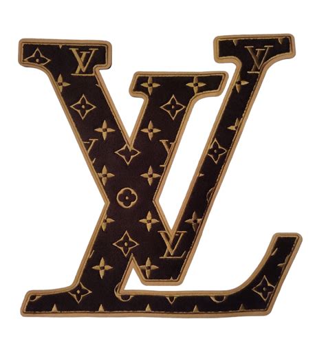 louis vuitton leather patches